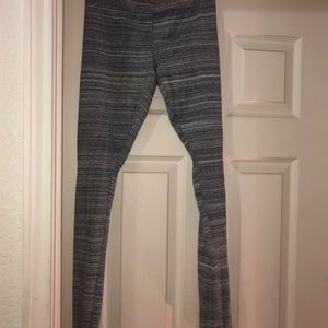 Garage gray leggings